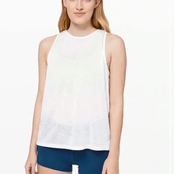 Lululemon Soul Stride Tank size Small - Picture 1 of 7